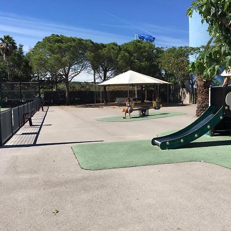 Camping Tohapi Les Salins Vic-la-Gardiole Extérieur photo