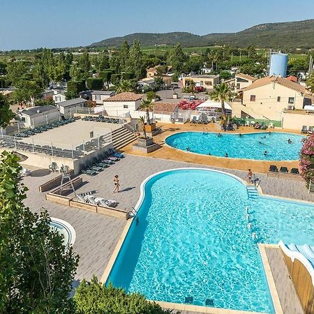 Camping Tohapi Les Salins Vic-la-Gardiole Extérieur photo