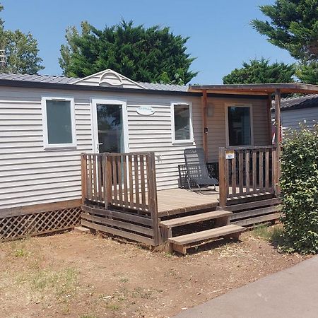 Camping Tohapi Les Salins Vic-la-Gardiole Extérieur photo