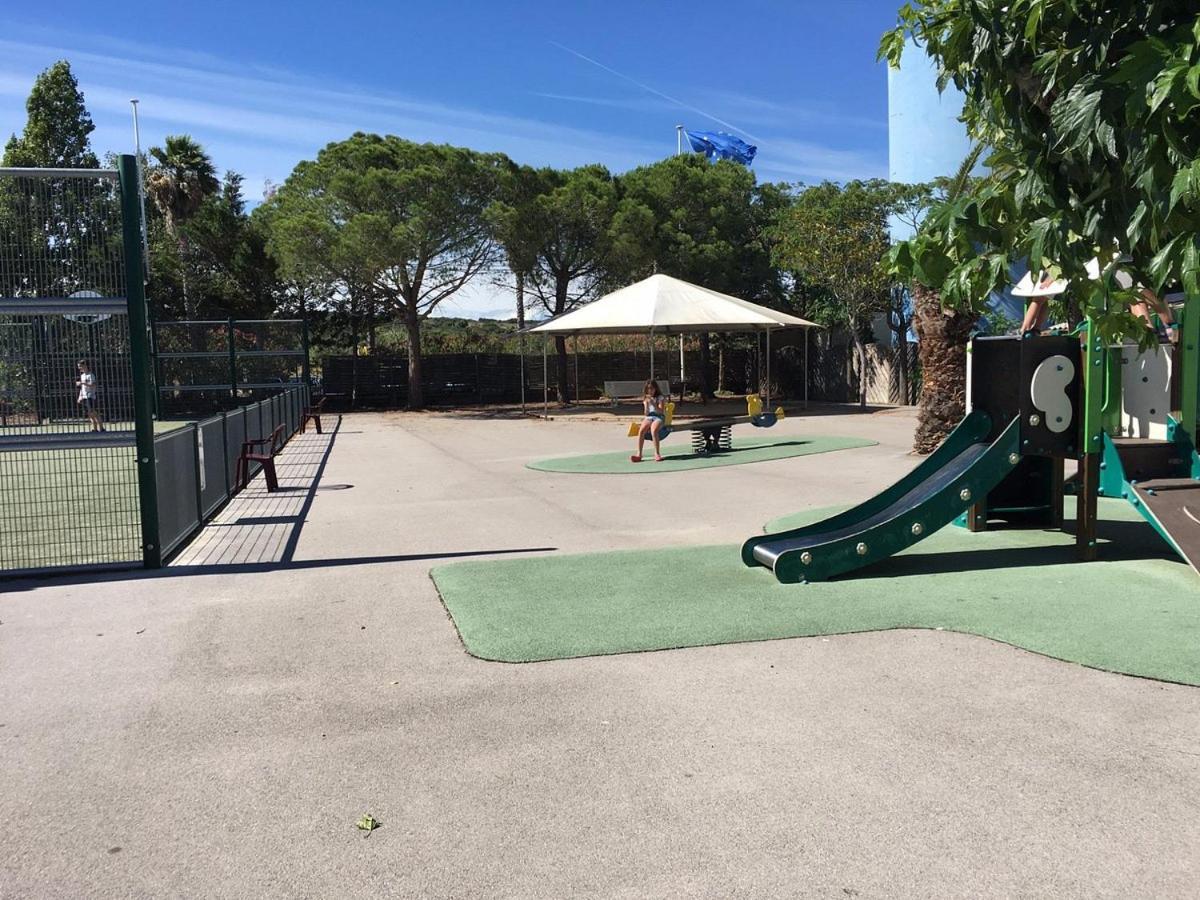 Camping Tohapi Les Salins Vic-la-Gardiole Extérieur photo