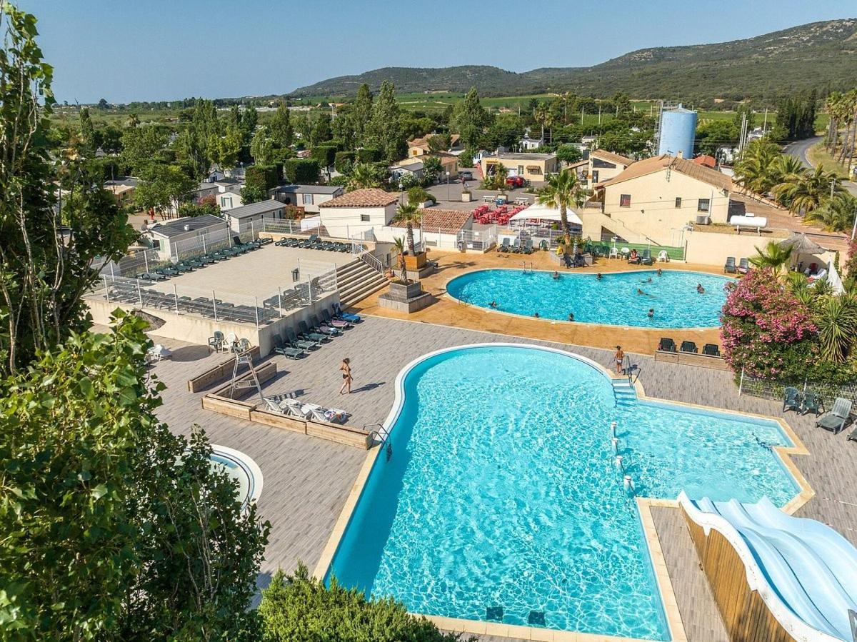 Camping Tohapi Les Salins Vic-la-Gardiole Extérieur photo